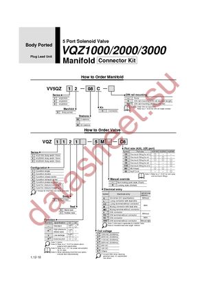 SV2000-51D1-33AS-N11 datasheet  